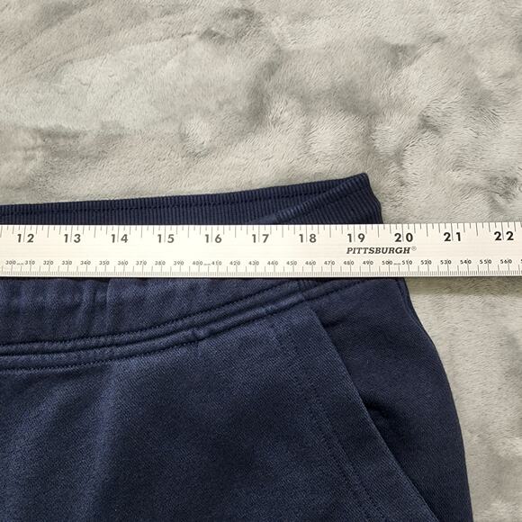 Tommy Hilfiger Pants Womens XL Blue Adaptive Cuffed Jogger Stretch Casual Lounge - Picture 13 of 16